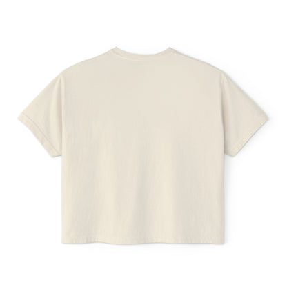Ralph Flamingo Women's Boxy Tee