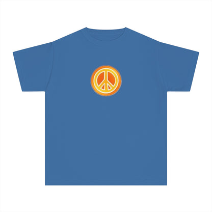 Kids Peace Sign Tee