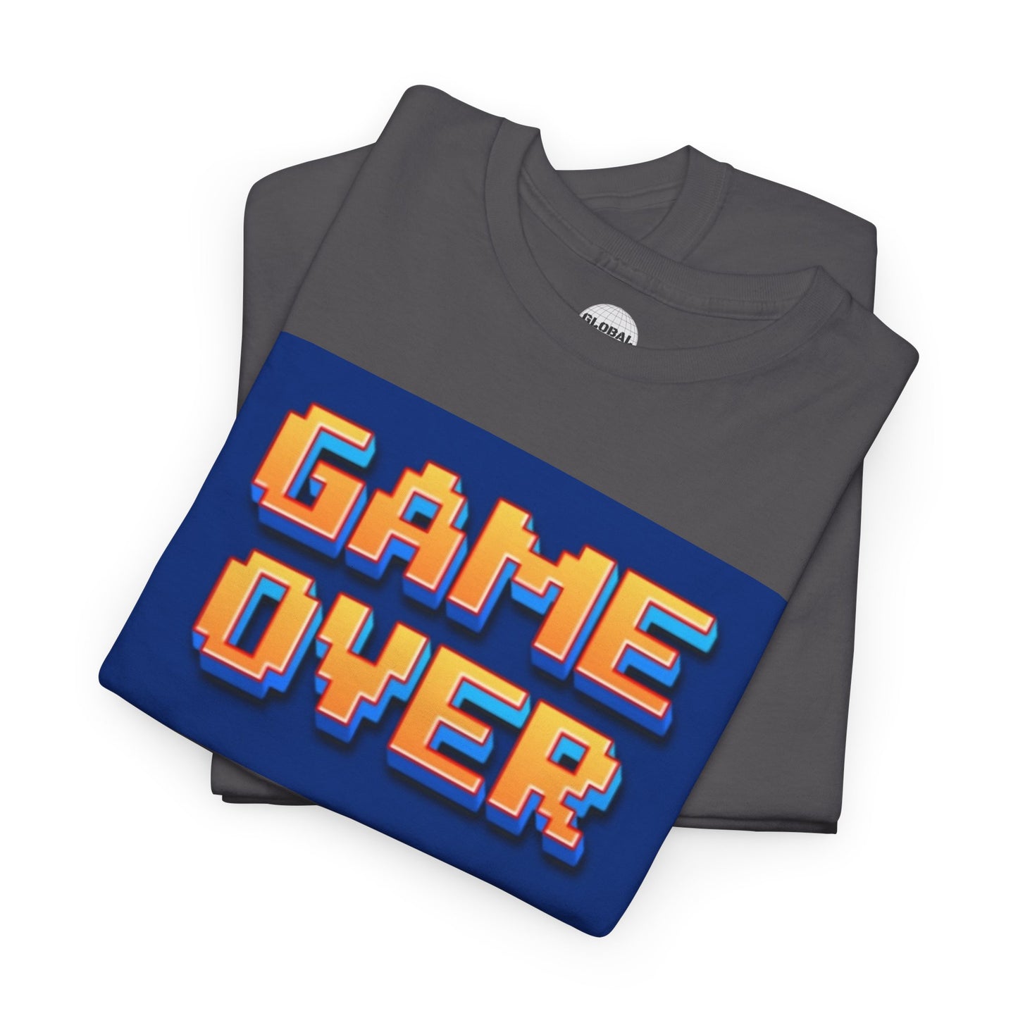 Game Over Tee