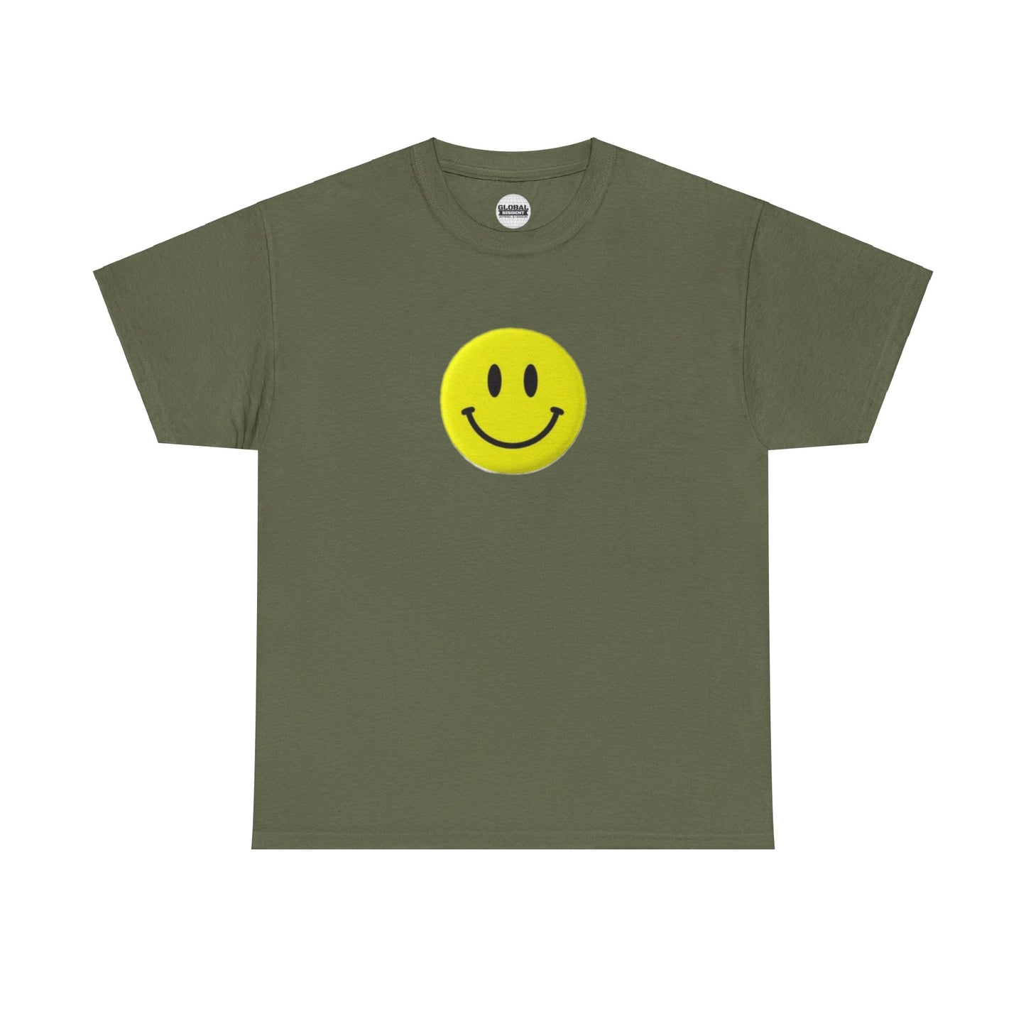 Smiley Face Tee