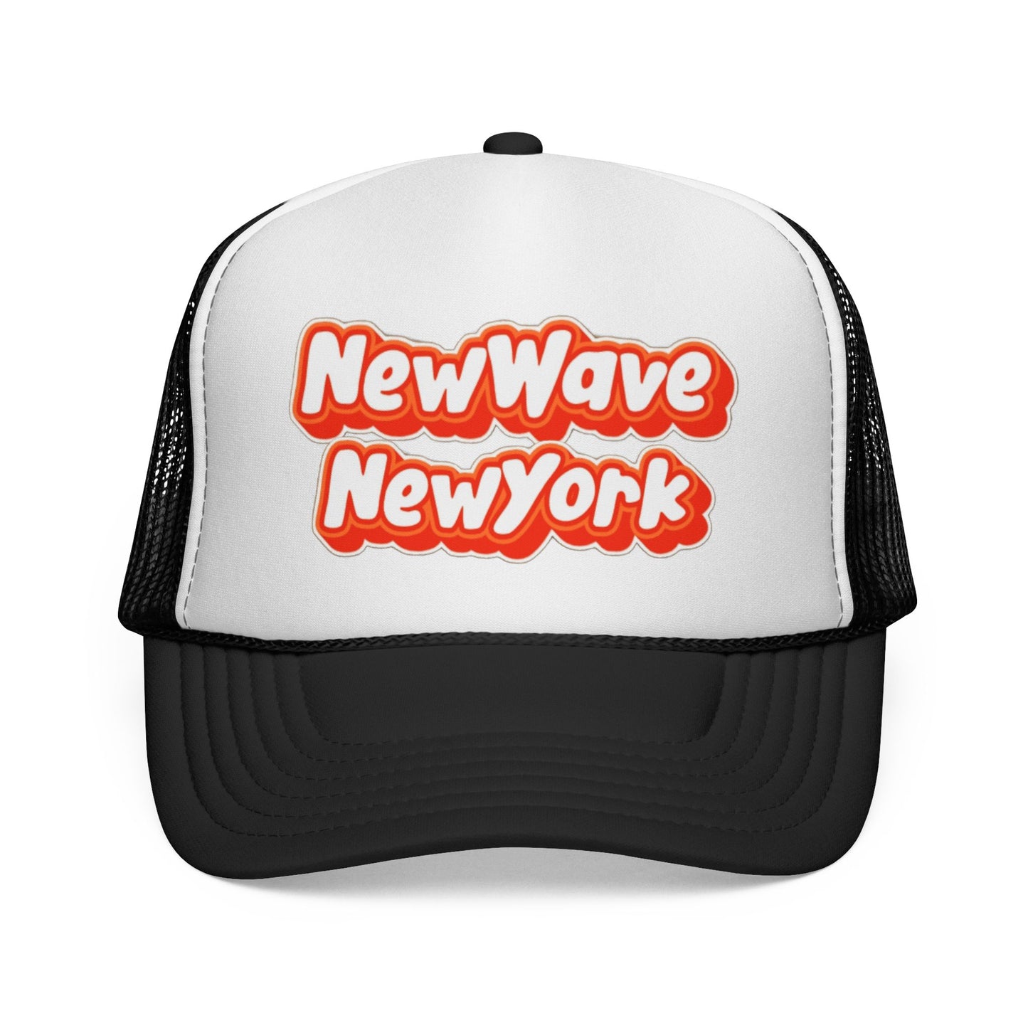 New Wave New York Trucker Caps