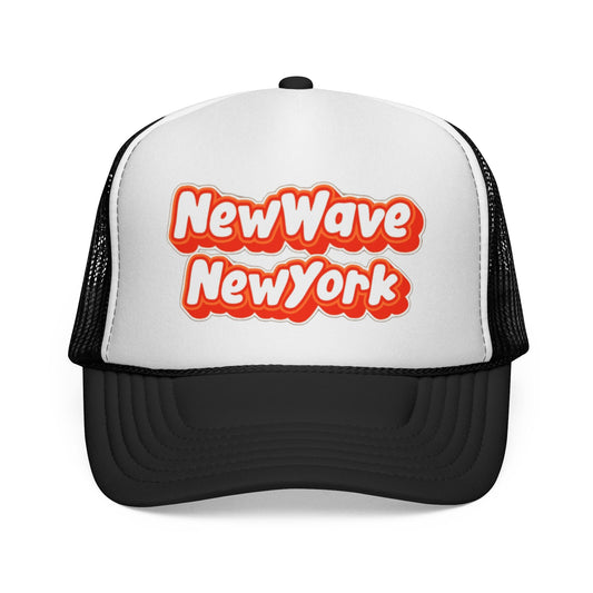 New Wave New York Trucker Caps