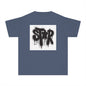 Youth Star Spray Paint Tee