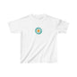 Daisy Button Kids Tee