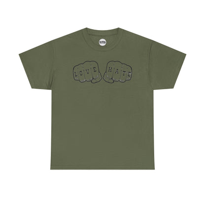 Love Hate Tee