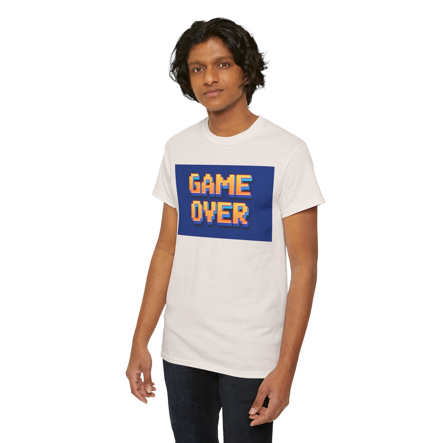 Game Over Tee