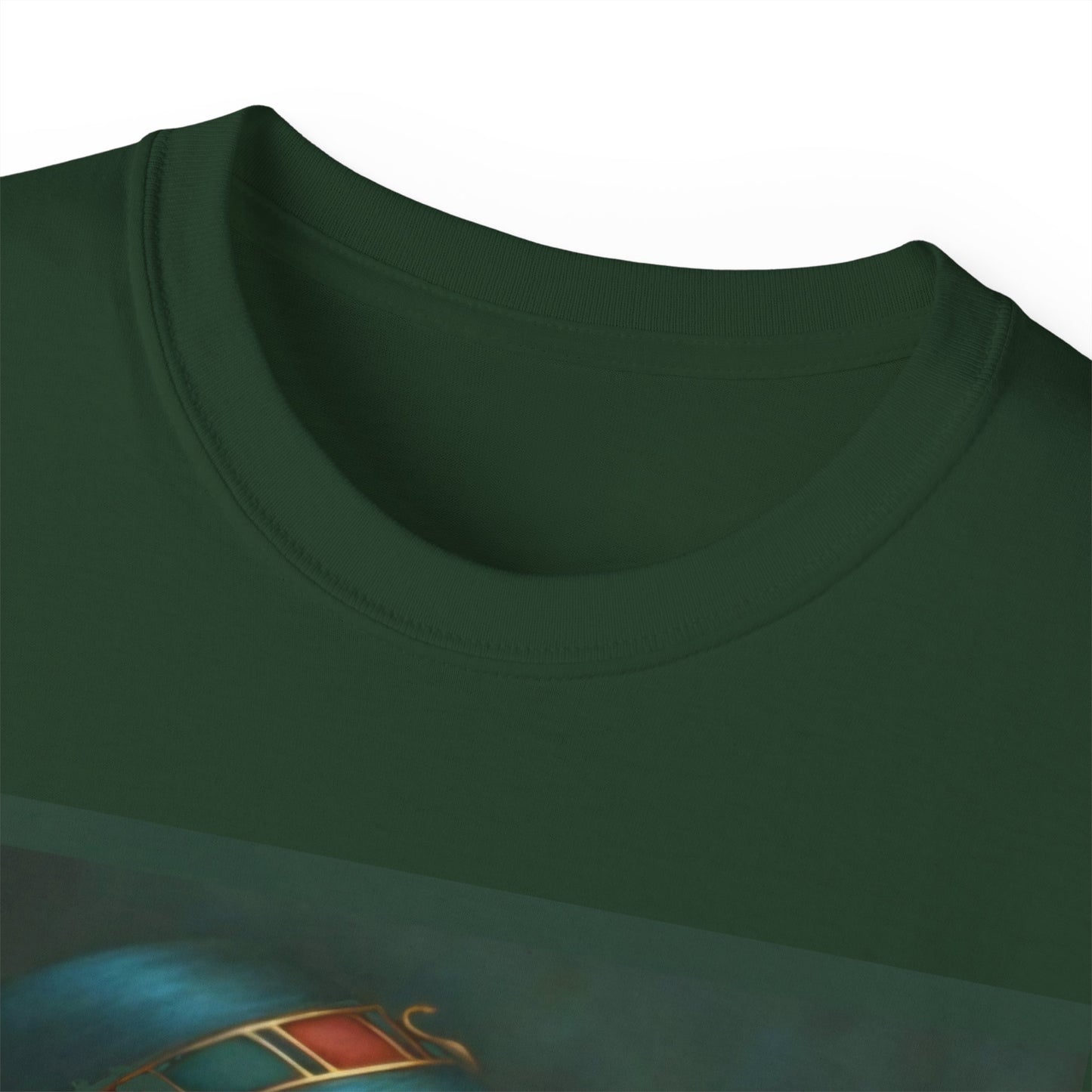Royalty Unisex Softstyle T-Shirt - Celebrating Heritage and Culture