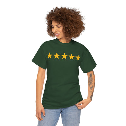 5 Stars Tee