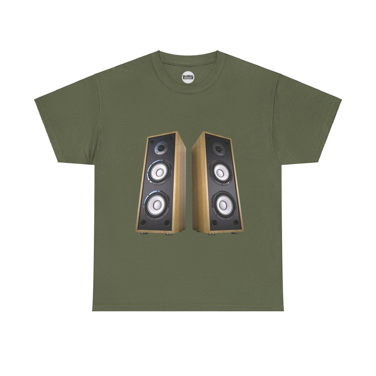 Big Sound Speakers Tee