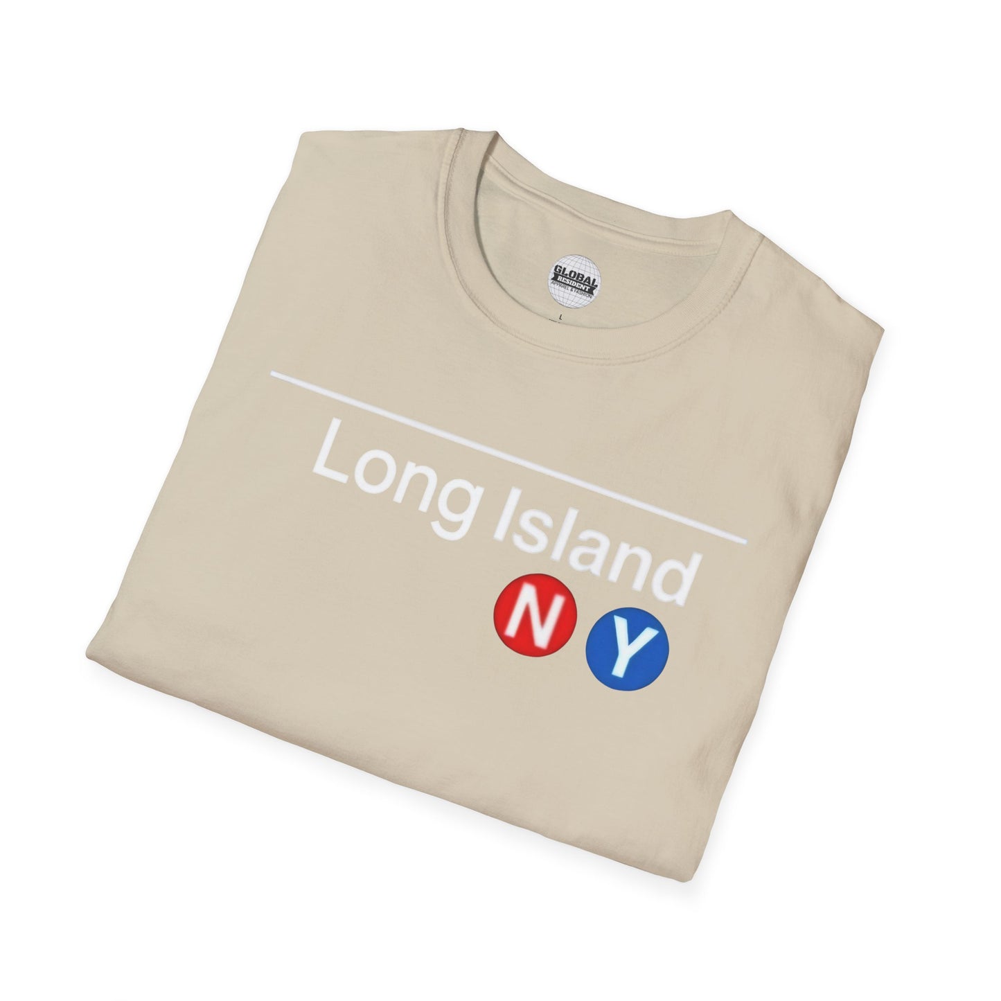 Long Island NY Graphic Tee