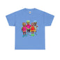 Mini Superheroes Unisex Heavy Cotton Tee