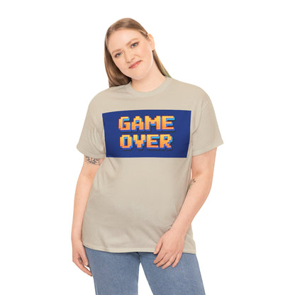 Game Over Tee