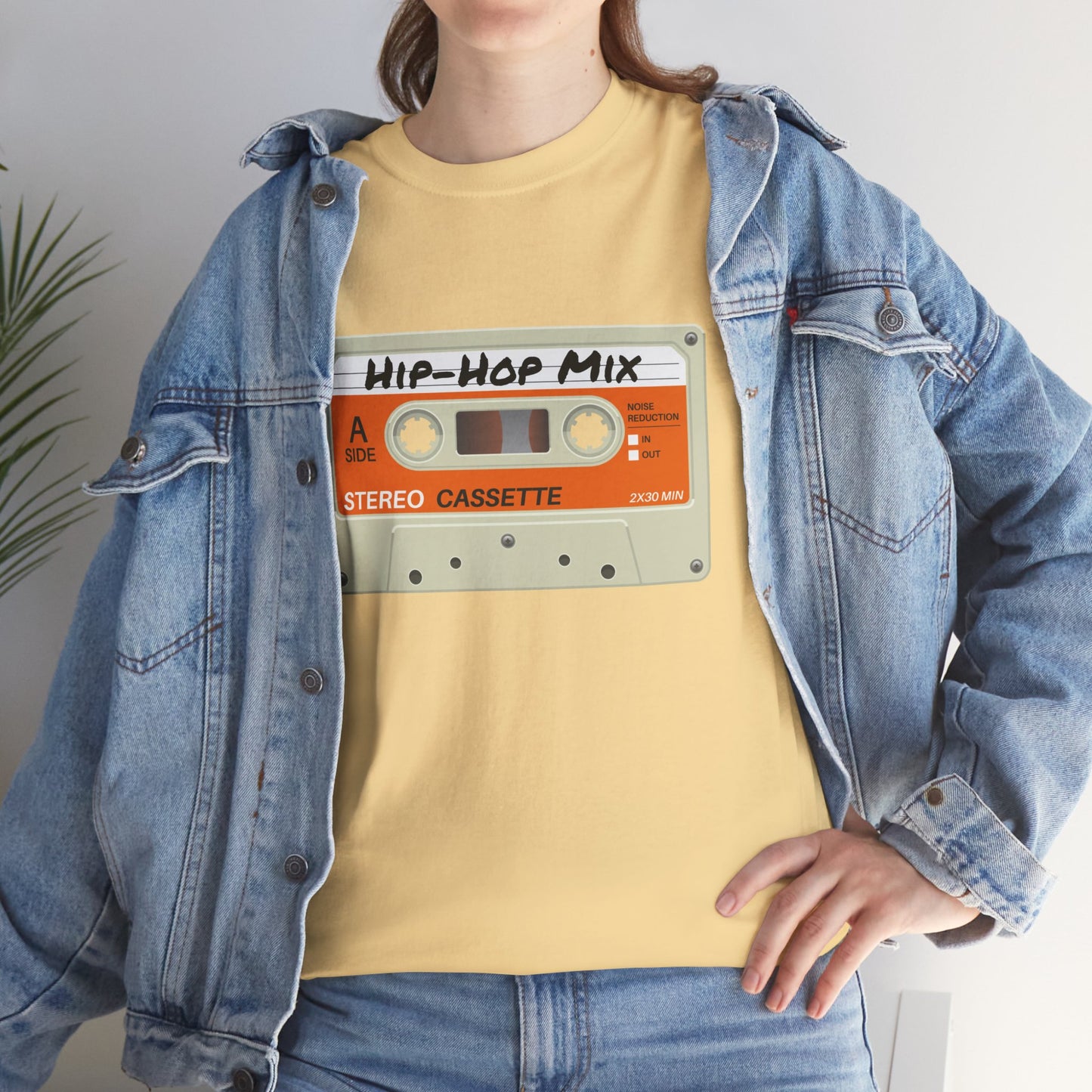 Hip-Hop Mixtape Tee