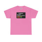 Brooklyn/Atlantic Avenue Street Subway Station Tee