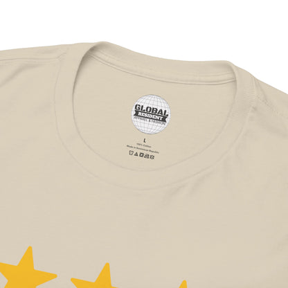 5 Stars Tee