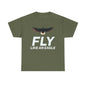 Fly... like an Eagle - Unisex Graphic Tee
