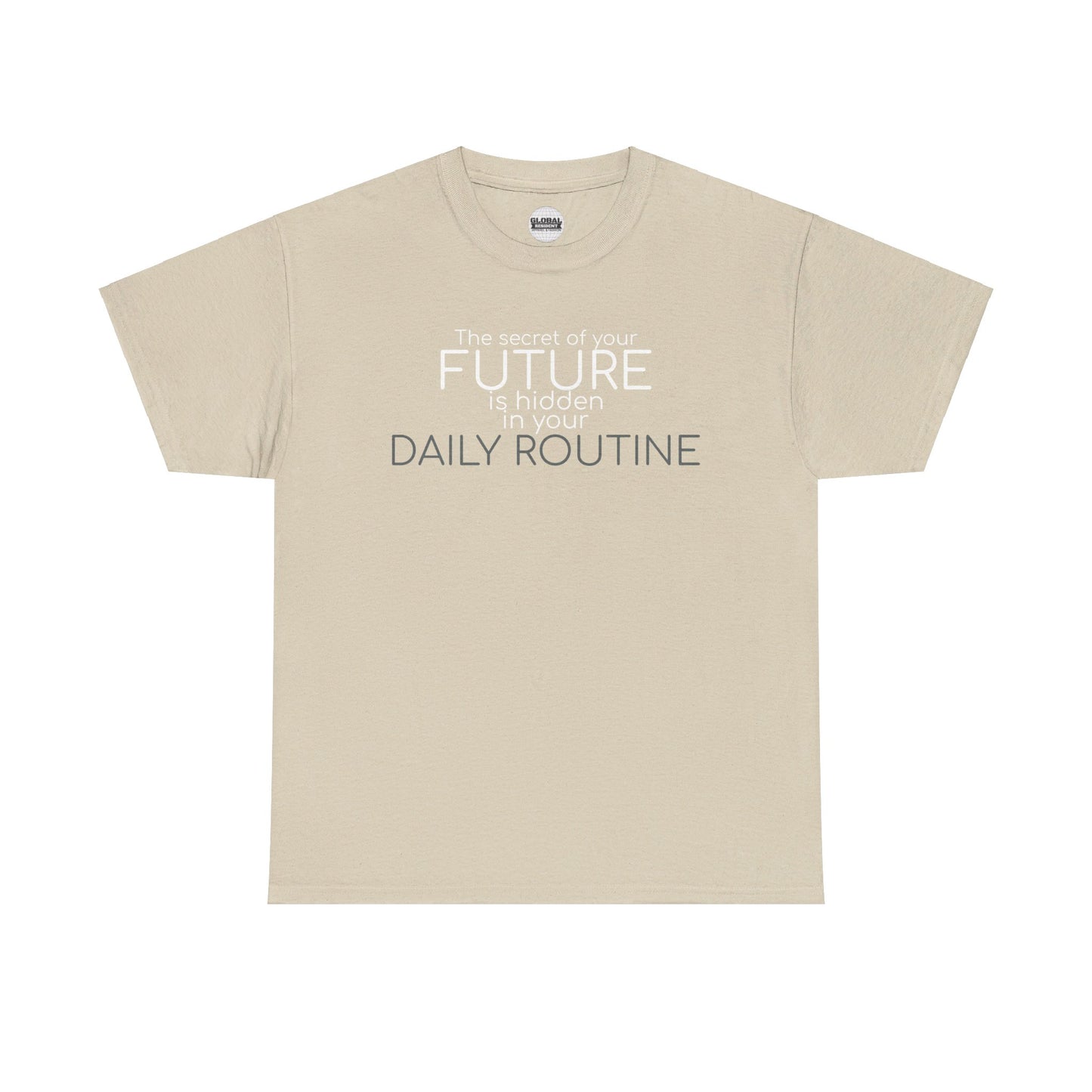 The Secret of Your Future Tee