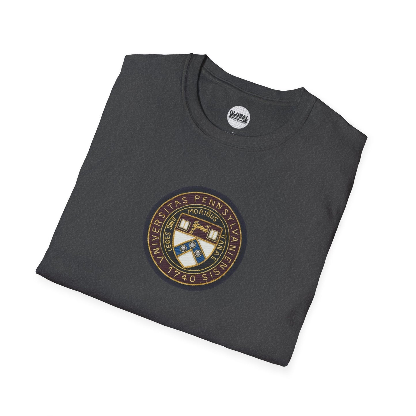 Heritage Penn Crest T-Shirt