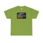 Brooklyn/Atlantic Avenue Street Subway Station Tee