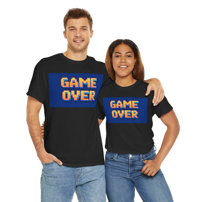 Game Over Tee