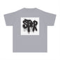 Youth Star Spray Paint Tee