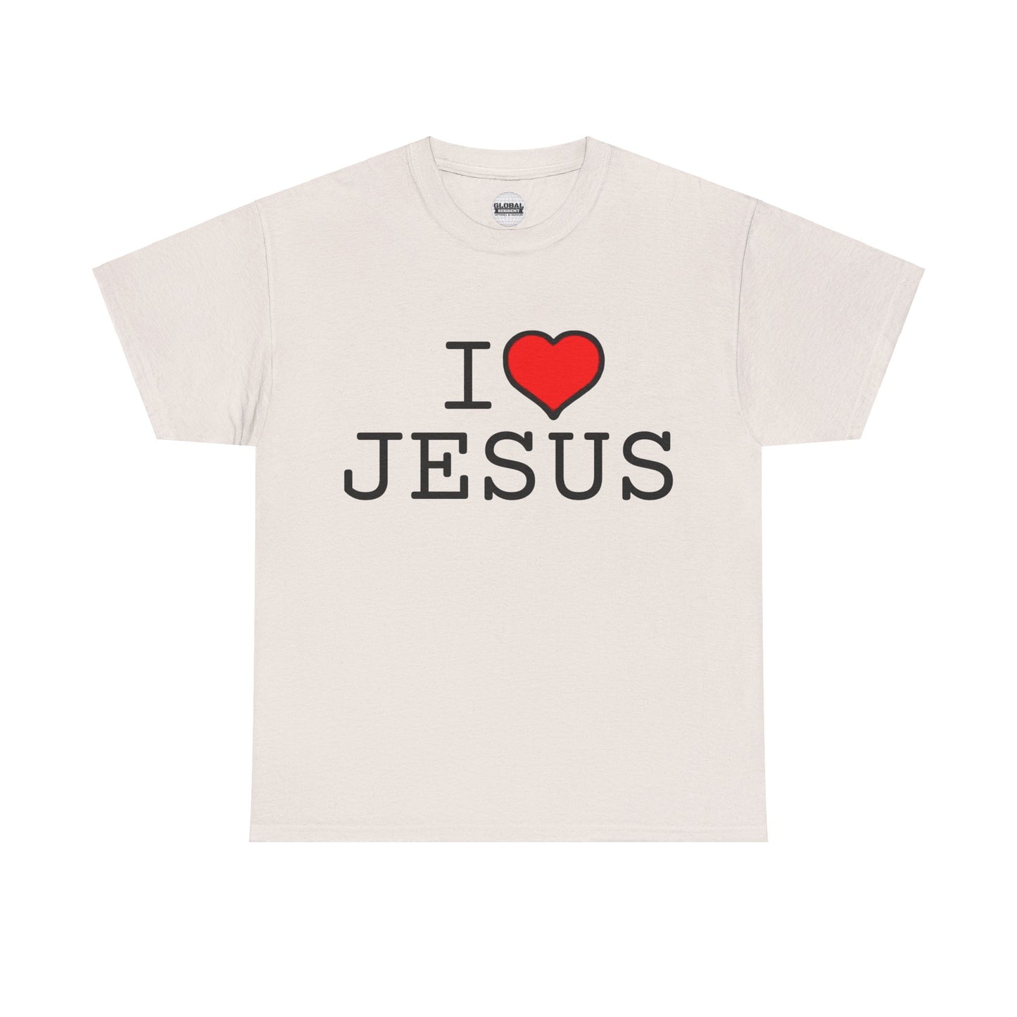 I ❤️ JESUS Tee