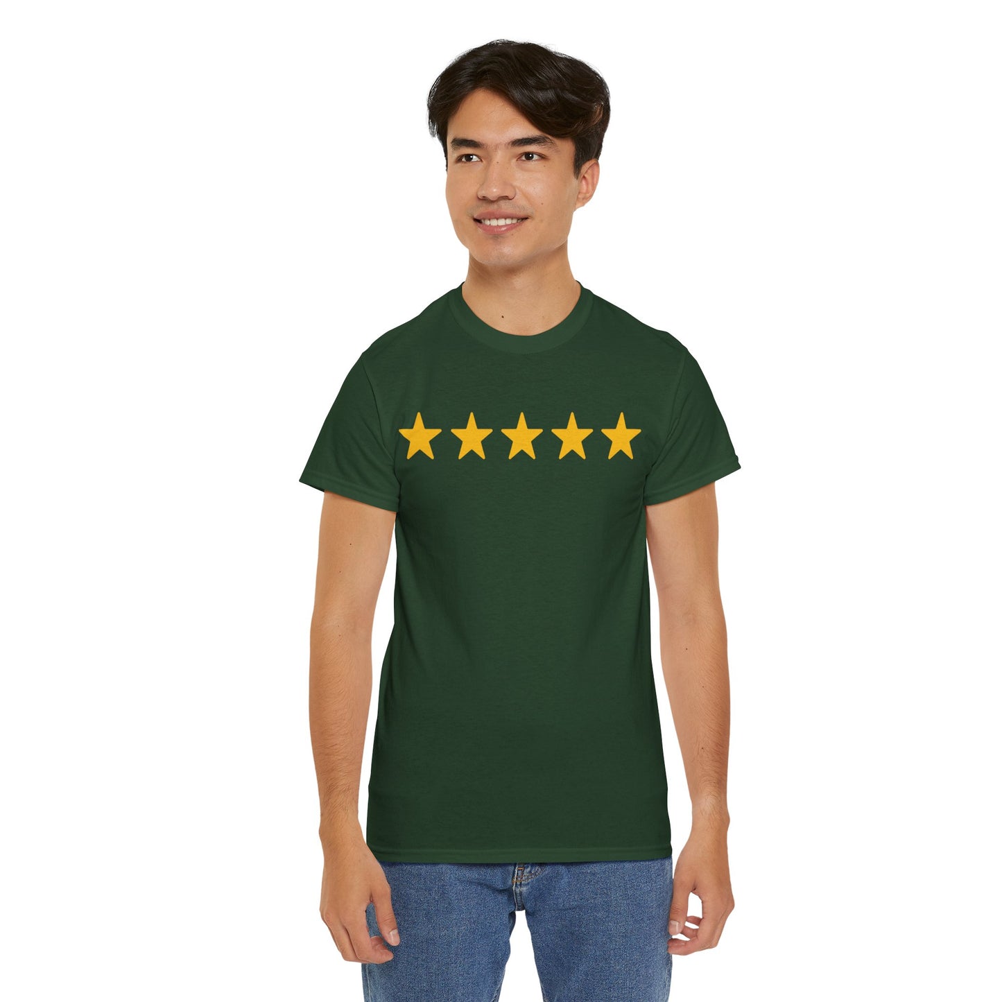 5 Stars Tee