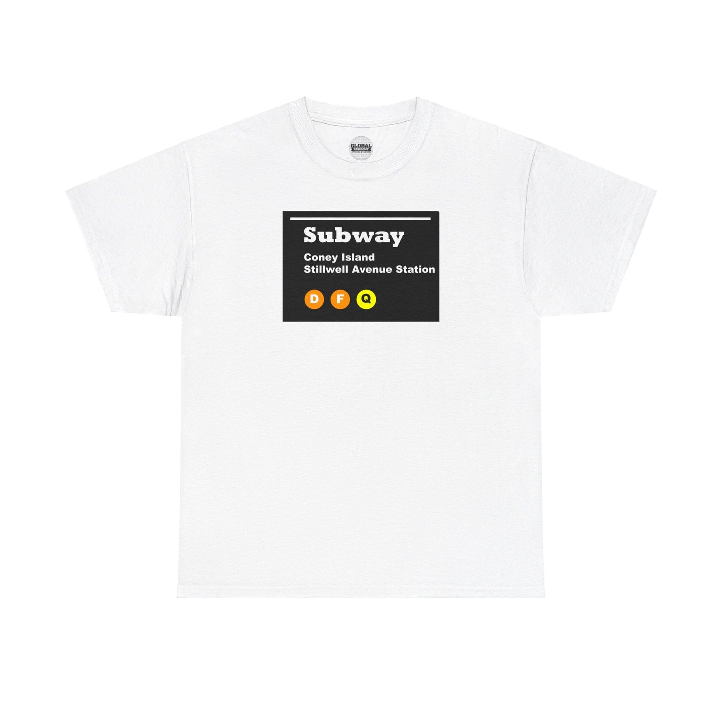 Coney Island/Stillwell Avenue Subway Station Tee