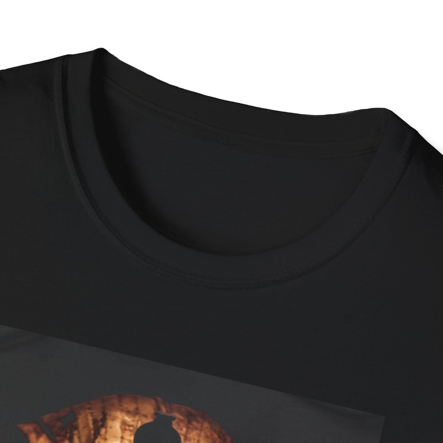 Royalty Graphic Unisex T-Shirt - Vintage Pharaoh Design
