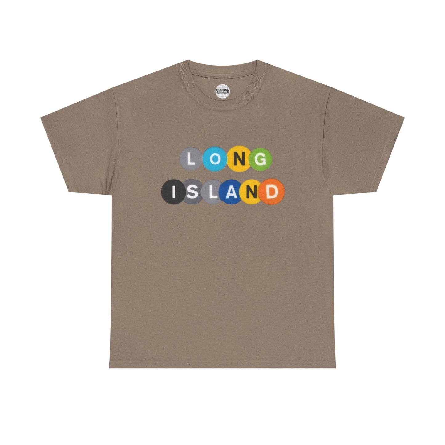 Long Island Unisex Heavy Cotton Tee
