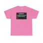 Columbia University/115th Street Subway Station Tee