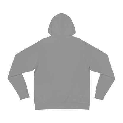 Grey Five Star Hoodie