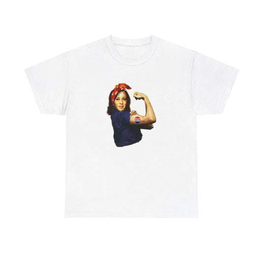 Kamala Harris Flex Vote Tee