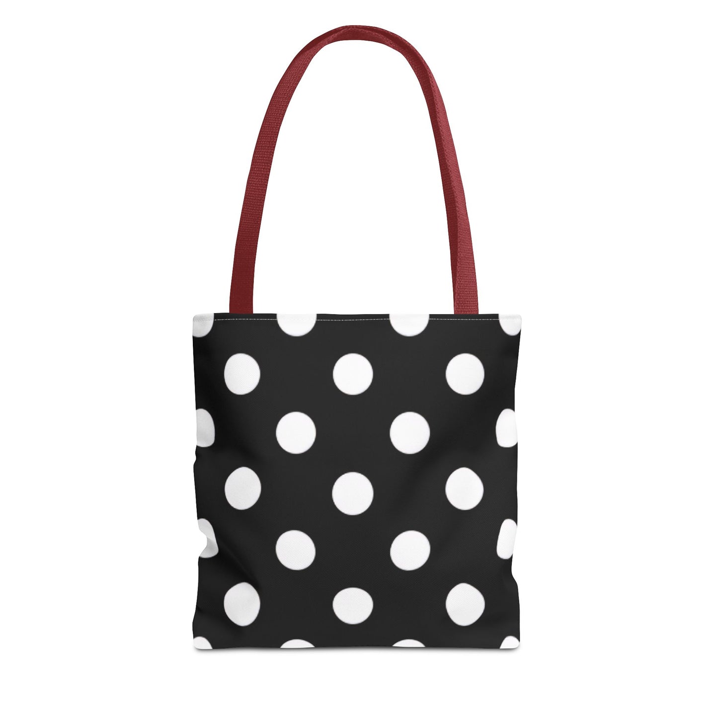 Polka Dot Tote Bag