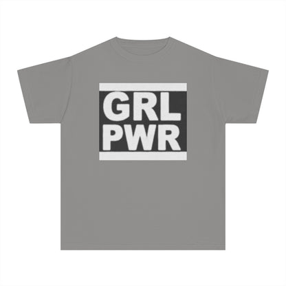 Youth GRL PWR Tee