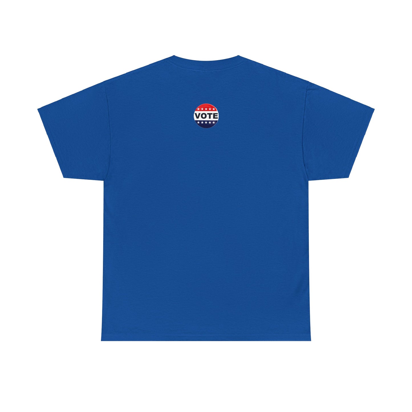 I'm With Her - Vote Harris Tee (2 sided)