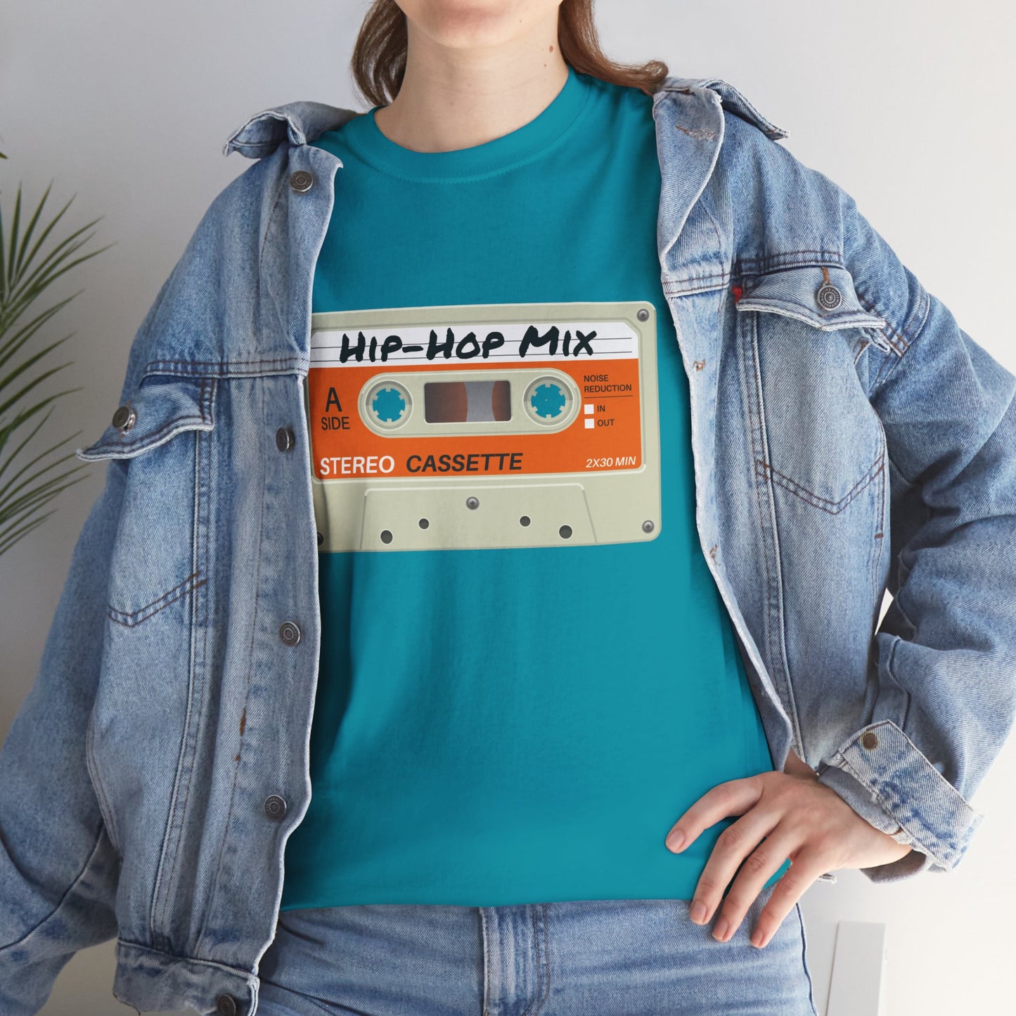 Hip-Hop Mixtape Tee