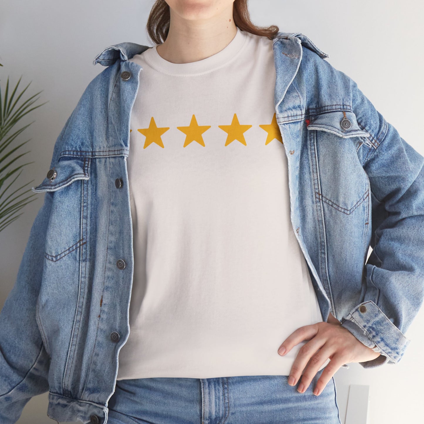 5 Stars Tee