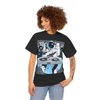 Astronaut DJ Tee