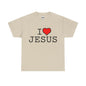 I ❤️ JESUS Tee