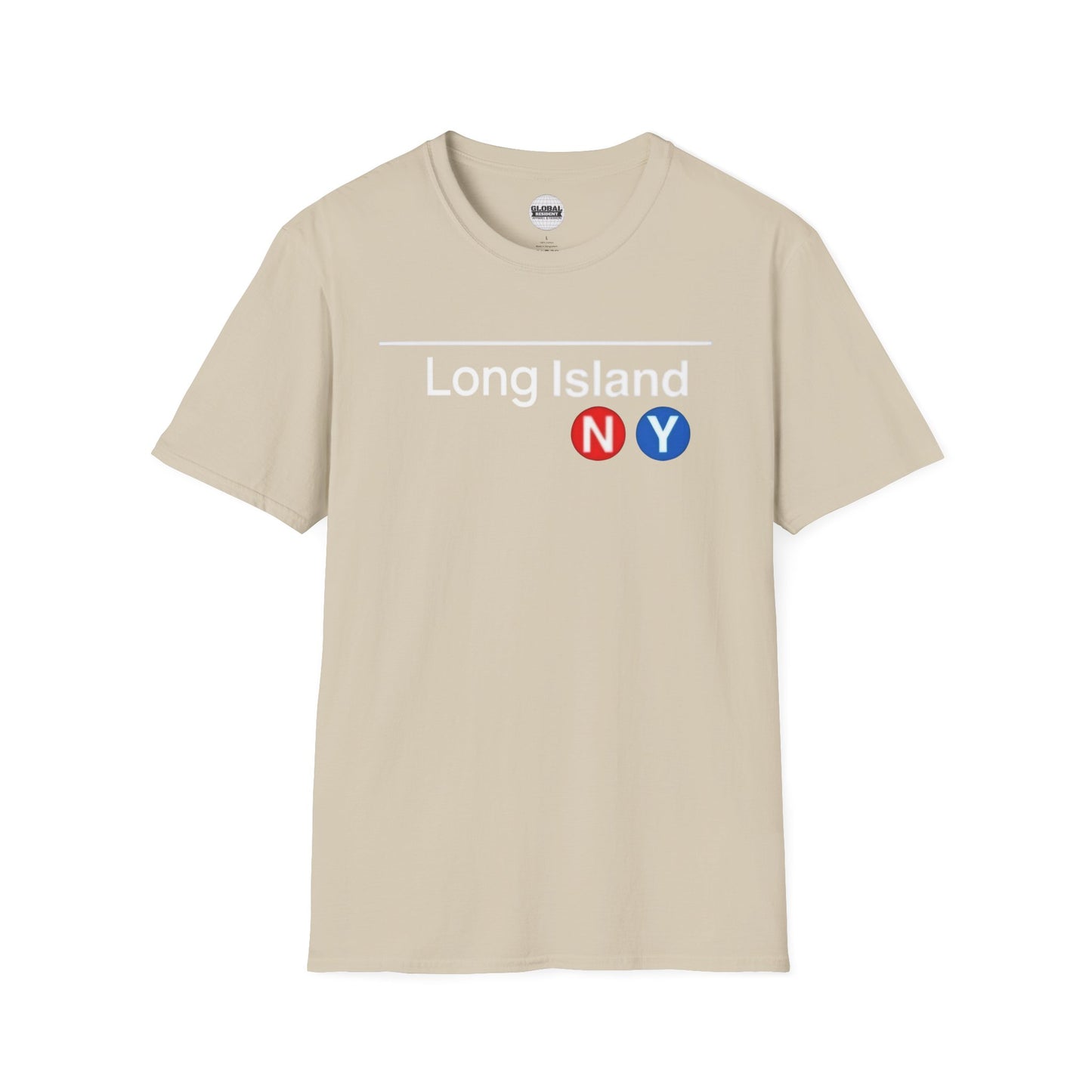 Long Island NY Graphic Tee