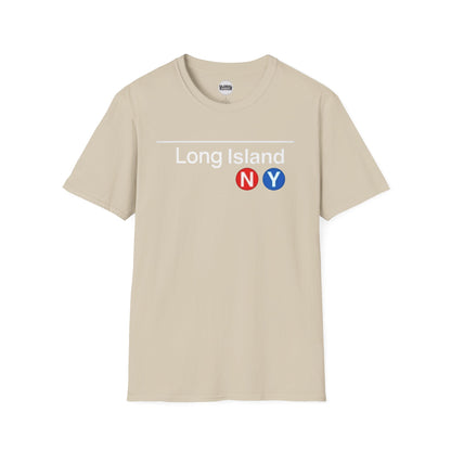 Long Island NY Graphic Tee