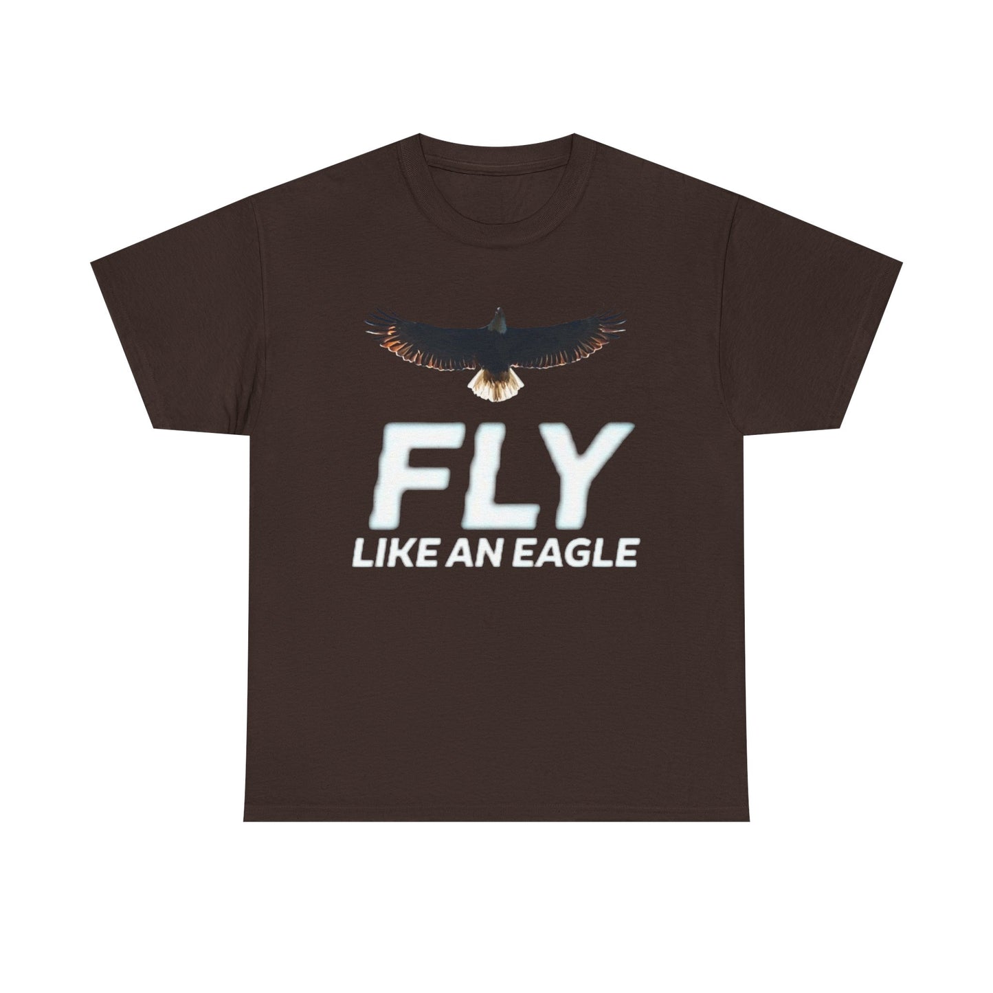 Fly... like an Eagle - Unisex Graphic Tee