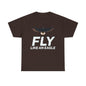 Fly... like an Eagle - Unisex Graphic Tee