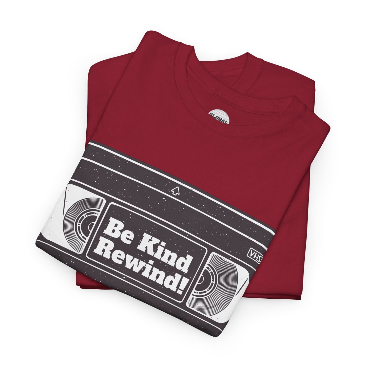 Be Kind Rewind! VHS Tape Tee