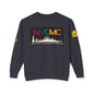 NYC Musicians Collective Unisex Lightweight Crewneck Sweatshirt - Celebrate Music & Community