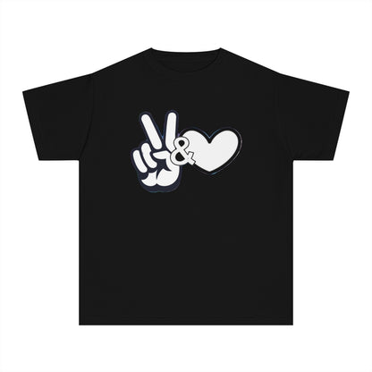 Youth Peace & Love Tee