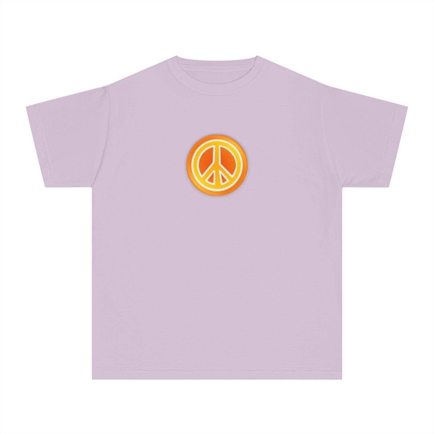 Kids Peace Sign Tee