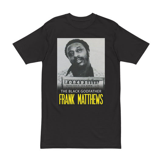 Black Godfather T-Shirt