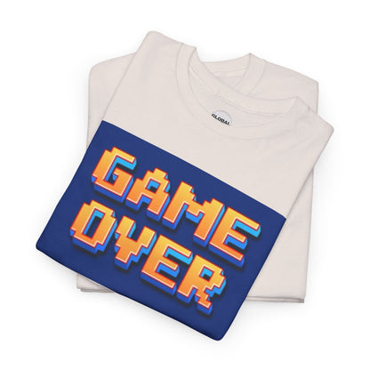 Game Over Tee